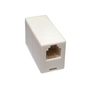 RJ11 Socket to RJ11 Socket Coupler