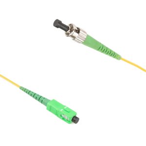 SC/APC-ST/APC Singlemode 9/125 simplex patchcord | SC/APC singlemode patchcord | SC/APC singlemode patch cord | SC/APC patch cord | SC/APC patchcord | ST/APC singlemode patchcord | ST/APC singlemode patch cord | ST/APC patch cord |ST/APC patchcord | SC/APC-ST/APC singlemode patchcord |SC/APC- ST/APC singlemode patch cord | SC/APC-ST/APC patch cord | SC/APC-ST/APC patchcord