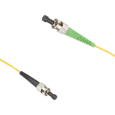 ST-ST/APC Singlemode 9/125 simplex patchcord | ST singlemode patchcord | ST singlemode patch cord | ST patch cord | ST patchcord | ST/APC singlemode patchcord | ST/APC singlemode patch cord | ST/APC patch cord |ST/APC patchcord | ST-ST/APC singlemode patchcord |ST- ST/APC singlemode patch cord | ST-ST/APC patch cord | ST-ST/APC patchcord