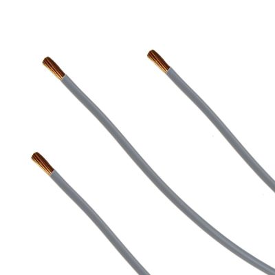 Grey tri-rated cable | tri rated cable | BS6231 | bs 6231| power cable | power cable assembly